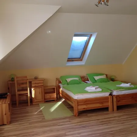 Gasthof Vidor Vendeghaz