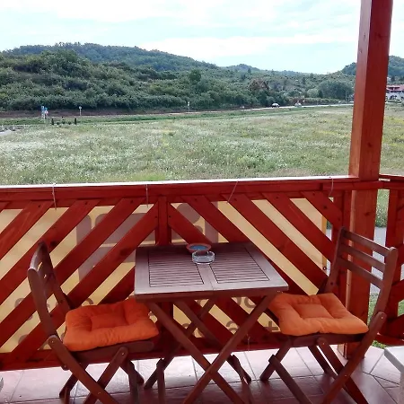 Vidor Vendeghaz Gasthof Demjén