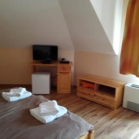 Vidor Vendeghaz Gasthof Demjén