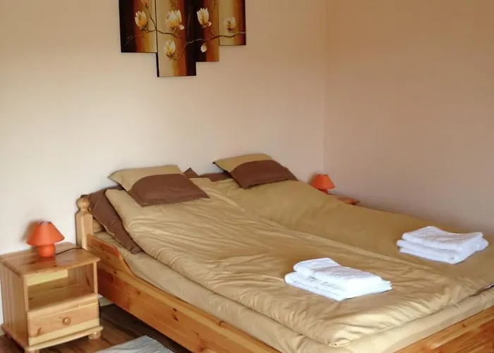 Vidor Vendeghaz Gæstehus 3*