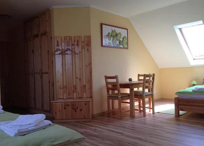 Vidor Vendeghaz Gæstehus 3*