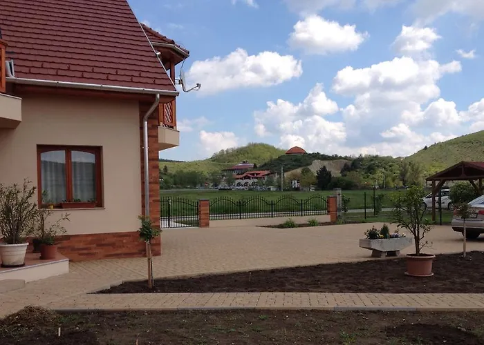 Vidor Vendeghaz Gasthof